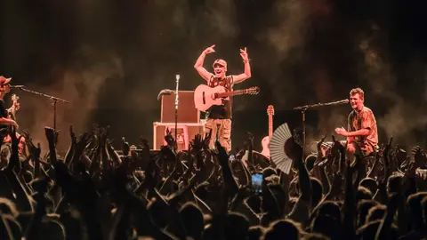 El Centro Regional de Cultura de Atizapán de Zaragoza  anunció la proyección del concierto / FB: @manuchao