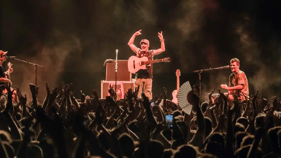 El Centro Regional de Cultura de Atizapán de Zaragoza  anunció la proyección del concierto / FB: @manuchao