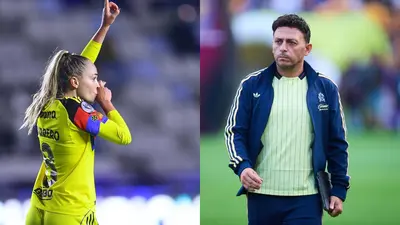 Orgullo azulcrema: Irene Guerrero y Ángel Villacampa, nominados al Balón de Oro de la Liga MX Femenil