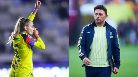 Orgullo azulcrema: Irene Guerrero y Ángel Villacampa, nominados al Balón de Oro de la Liga MX Femenil