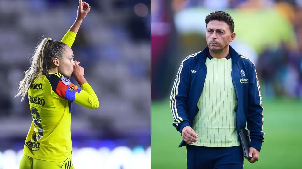 Orgullo azulcrema: Irene Guerrero y Ángel Villacampa, nominados al Balón de Oro de la Liga MX Femenil