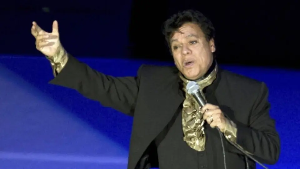 Juan Gabriel. / AP