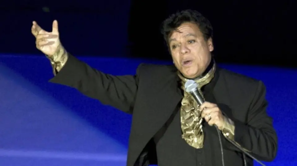 Juan Gabriel. / AP