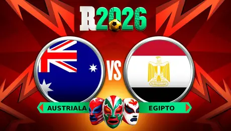 Australia vs Egipto ¿Cuándo y dónde ver los 16vos del Mundial 2026?