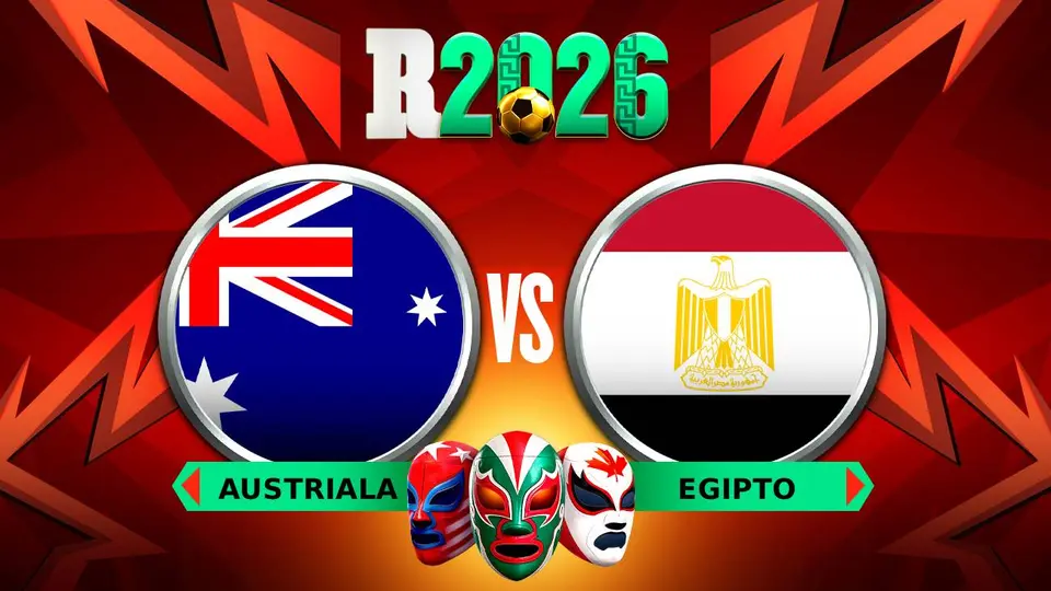 Australia vs Egipto ¿Cuándo y dónde ver los 16vos del Mundial 2026?