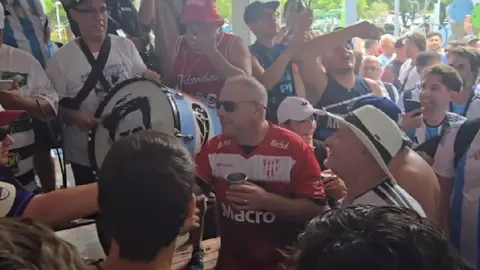 Afición de Argentina | CAPTURA DE PANTALLA
