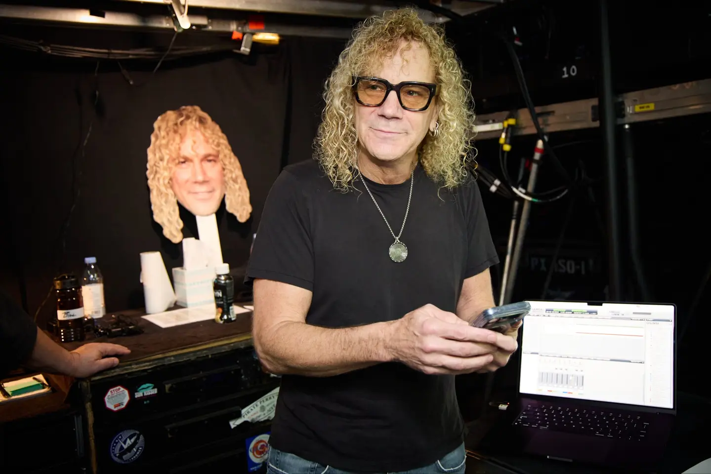 La banda proxima a presentarse de nuevo en los escenarios./@bonjovi
