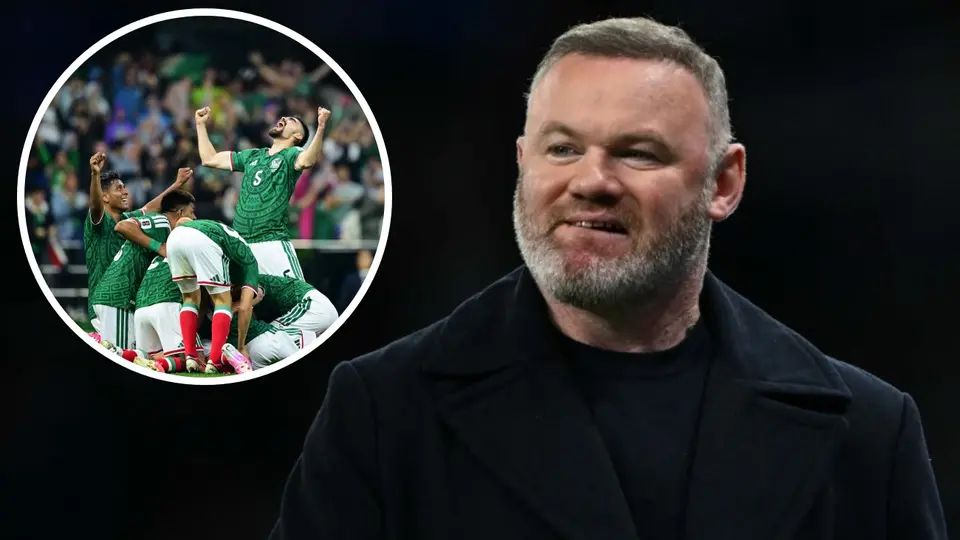 Wayne Rooney advierte a Inglaterra de cara al partido ante México: "Será un desafío"