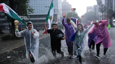 ¿Cómo asistir de manera segura a los eventos del Mundial? CDMX emite recomendaciones