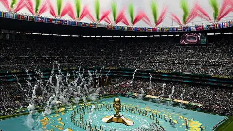 FIFA detecta un aumento de "mensajes de odio" durante el Mundial 2026 en redes sociales / @FIFA