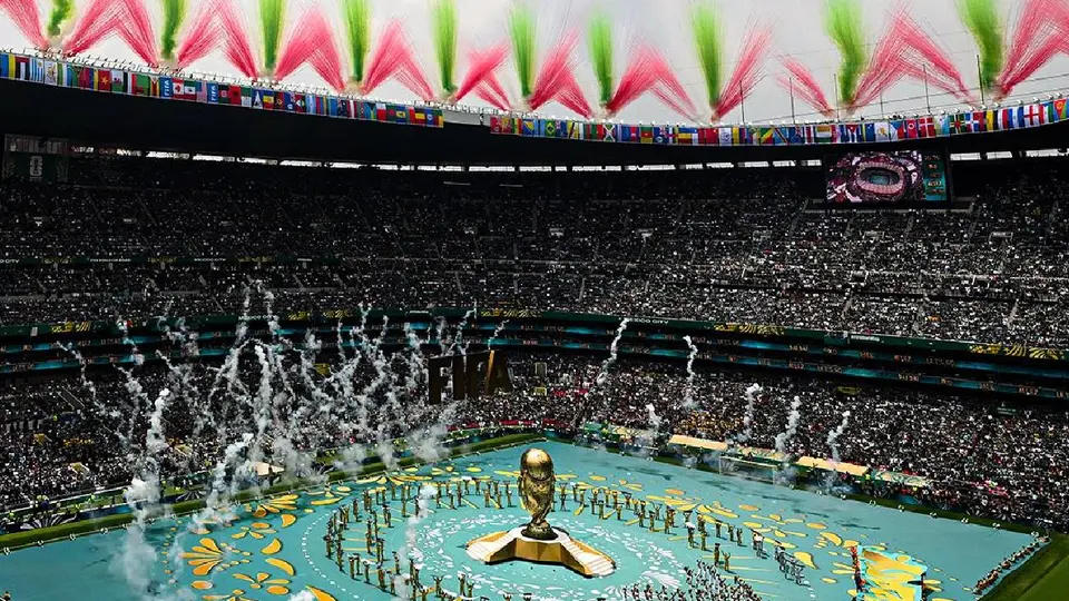 FIFA detecta un aumento de "mensajes de odio" durante el Mundial 2026 en redes sociales / @FIFA