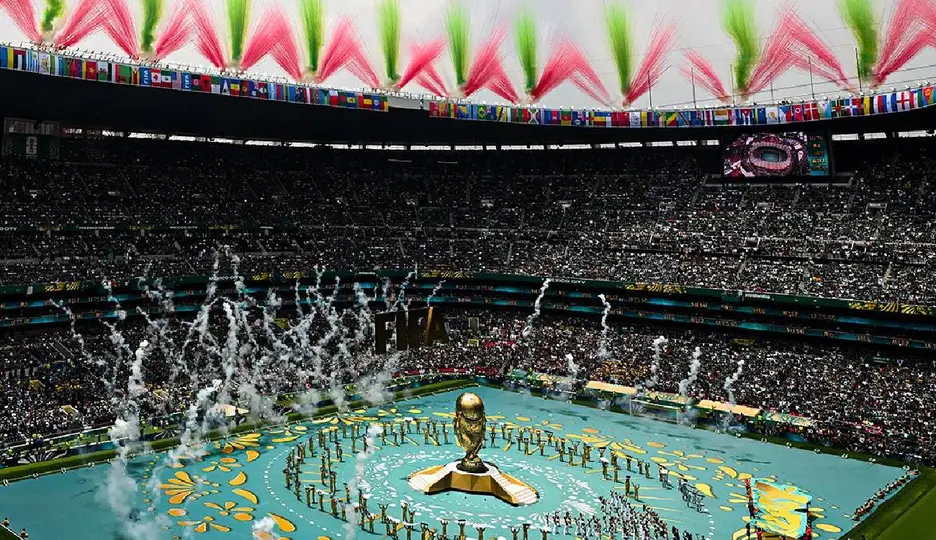 FIFA detecta un aumento de "mensajes de odio" durante el Mundial 2026 en redes sociales / @FIFA