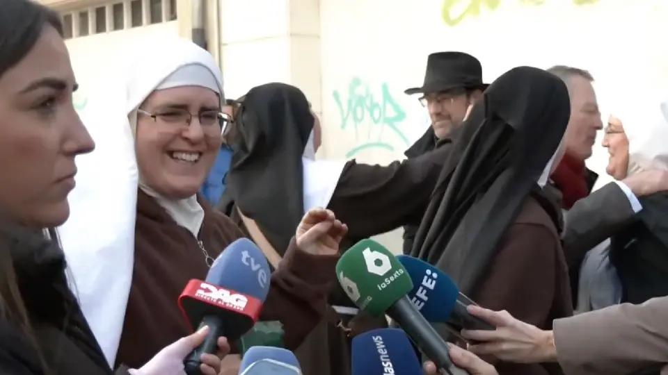 Las monjas habrían aprovechado el estado de vulnerabilidad de cinco religiosas de edad avanzada / Especial