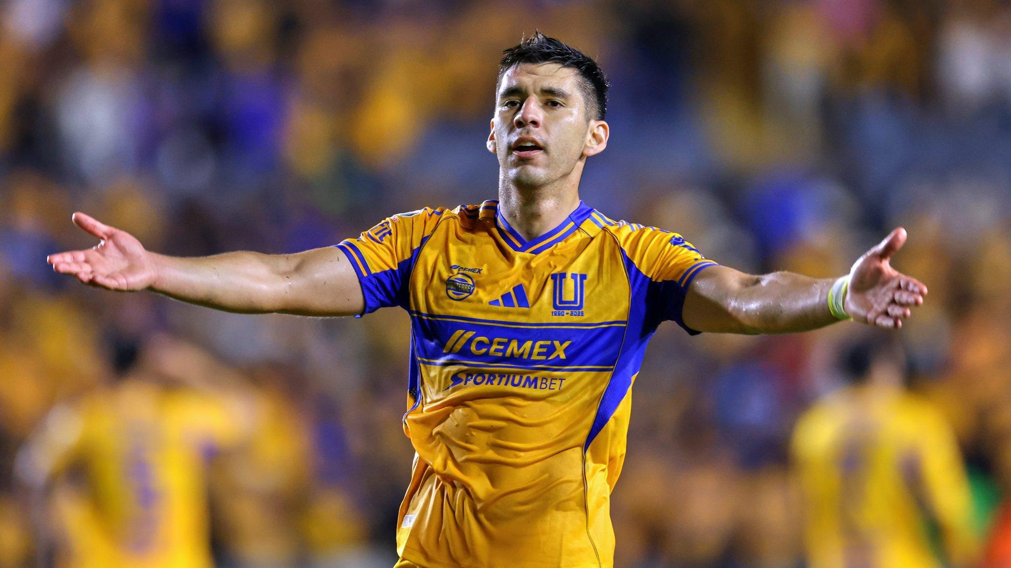 Los futbolistas de la Liga MX que dominan la tabla de goleadores en Leagues Cup