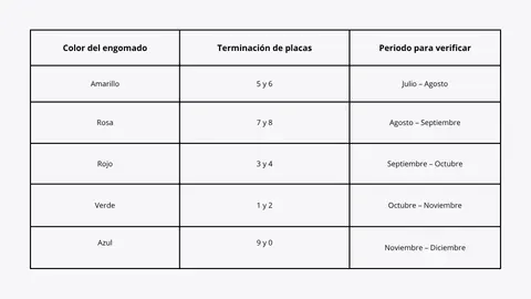 El nuevo sistema busca evitar la manipulación de dispositivos anticontaminantes en los automóviles. / Especial.
