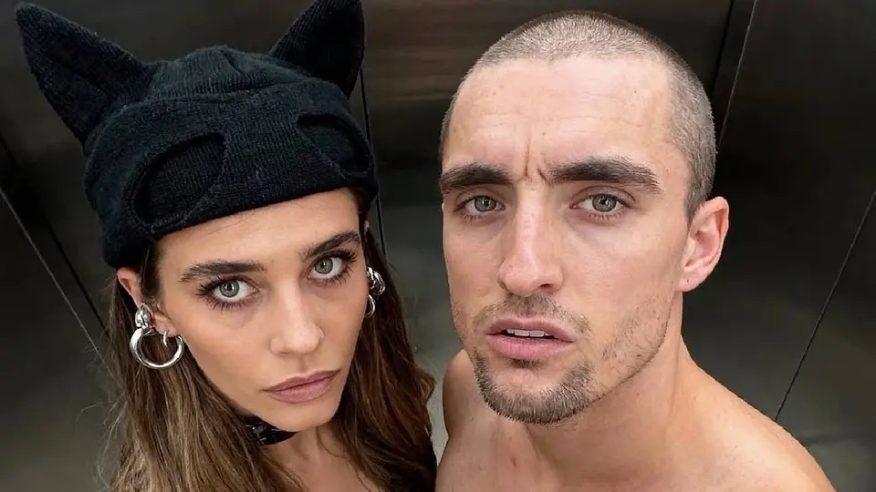 Angela Nikolau e Ivan Beerkus, pareja que desafío las alturas del Empire State / RRSS