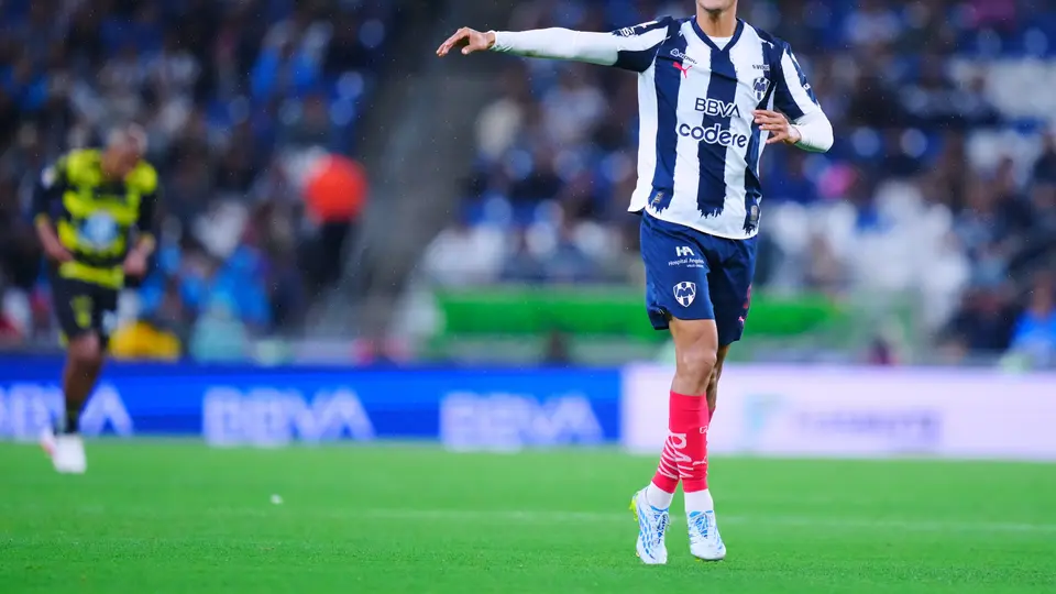 Fidel Ambríz, jugador de Rayados | MEXSPORT