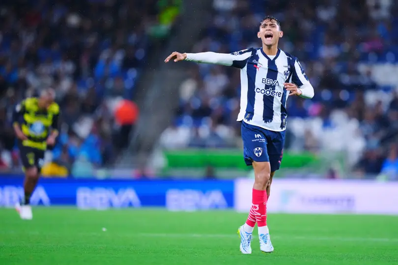Fidel Ambríz, jugador de Rayados | MEXSPORT