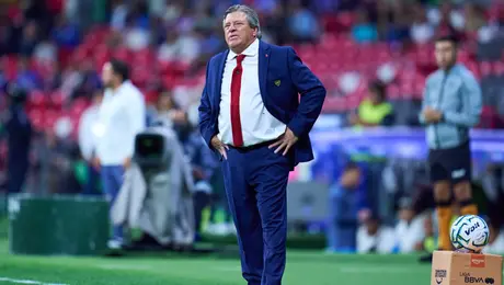 Miguel Herrera deja una frase memorable tras vencer a Cruz Azul: "Si mi abuelita tuviera capa..."