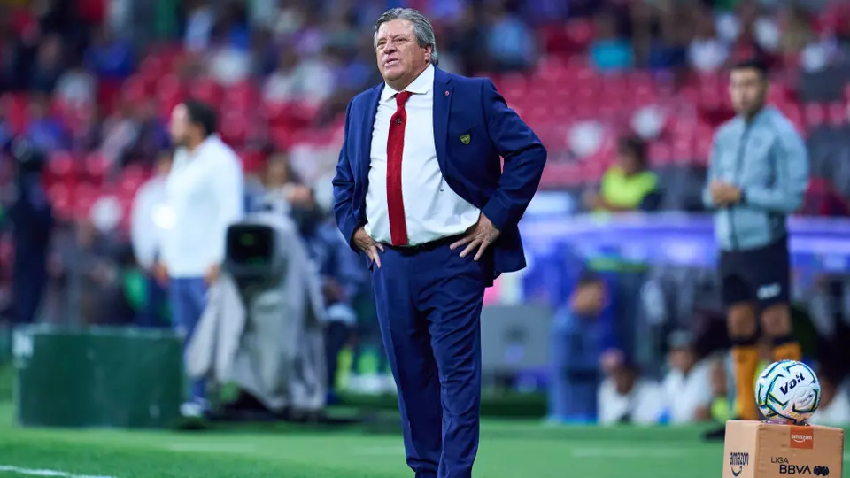 Miguel Herrera deja una frase memorable tras vencer a Cruz Azul: "Si mi abuelita tuviera capa..."