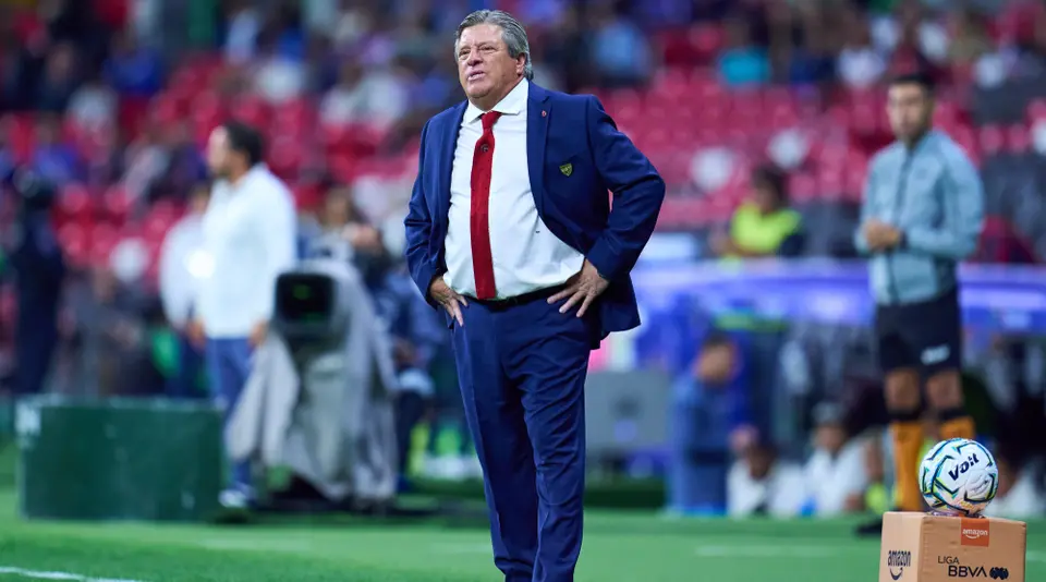 Miguel Herrera deja una frase memorable tras vencer a Cruz Azul | MEXSPORT