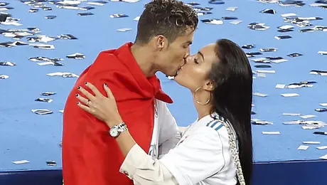 Cristiano Ronaldo y Georgina pactan acuerdo prematrimonial; esto es lo que se sabe
