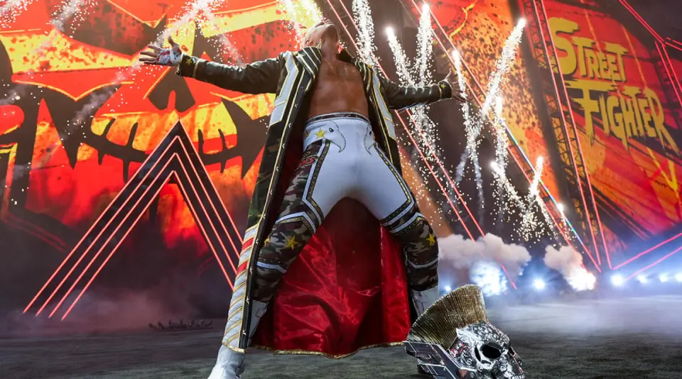 Cody Rhodes en SummerSlam 2026 | wwe.com