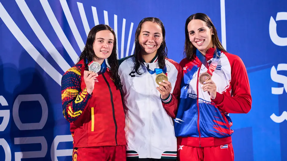 Ava Chávez l MEXSPORT