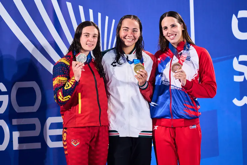 Ava Chávez l MEXSPORT