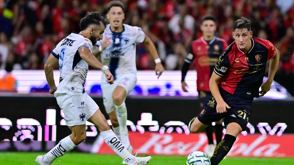 Atlas y Monterrey, partido cerrado | MEXSPORT