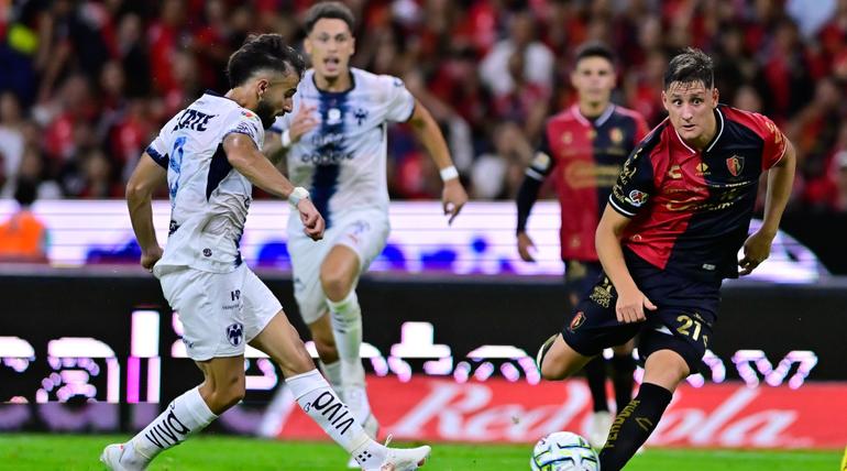 Atlas y Monterrey, partido cerrado | MEXSPORT