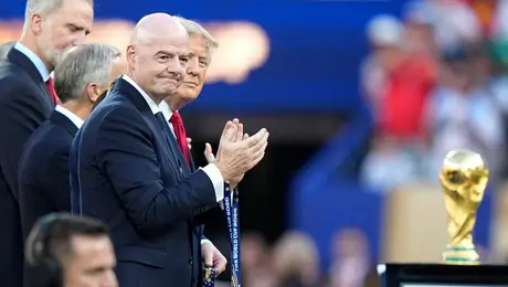 ¿Cuánto pensaba ganar Gianni Infantino con su plan de privatización en la FIFA?