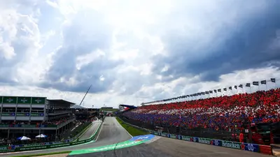 ¿Cuándo vuelve la F1 tras el parón de verano?
