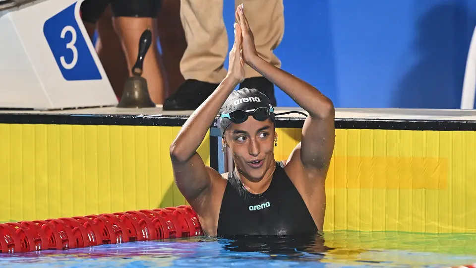Celia Pulido festeja victoria | MexSport