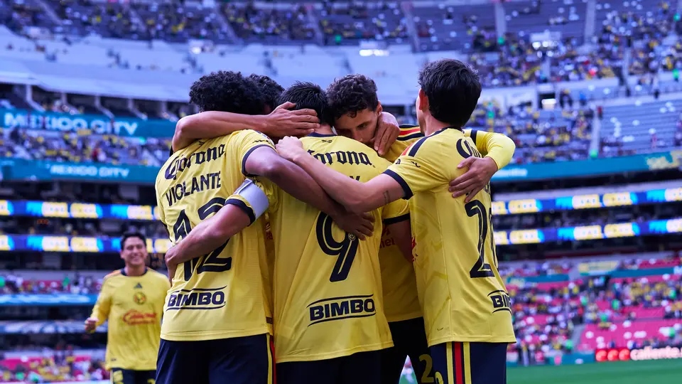 América l MEXSPORT