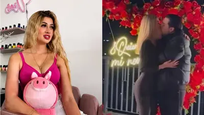 Así luciría Francisco "N", hijo del "R1"; reaparecen imágenes tras avance en el caso Valeria Márquez