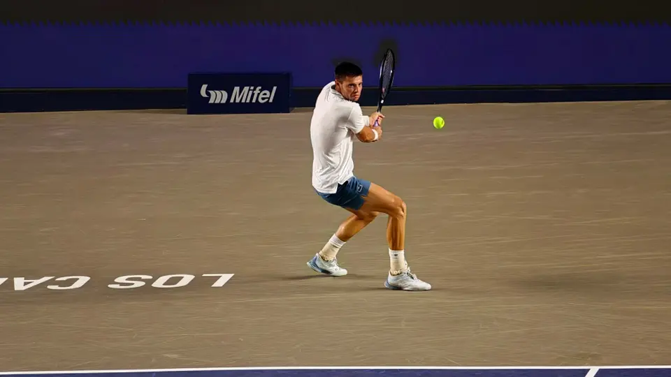 Mifel Tennis Open by Telcel Oppo | Alejandro Chávez
