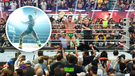 ¡The Ruler vs. The Best in the world! CM Punk quiere enfrentar a Oba Femi