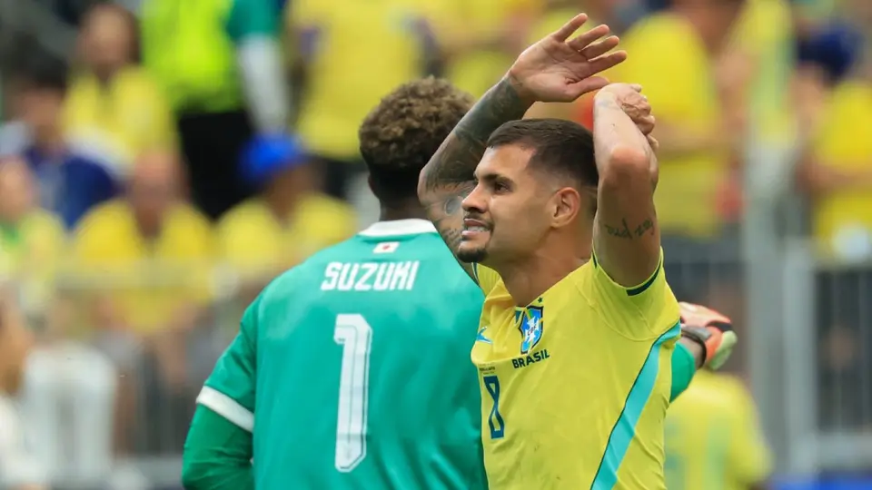Bruno Guimarães en la Copa del Mundo 2026 | MEXSPORT