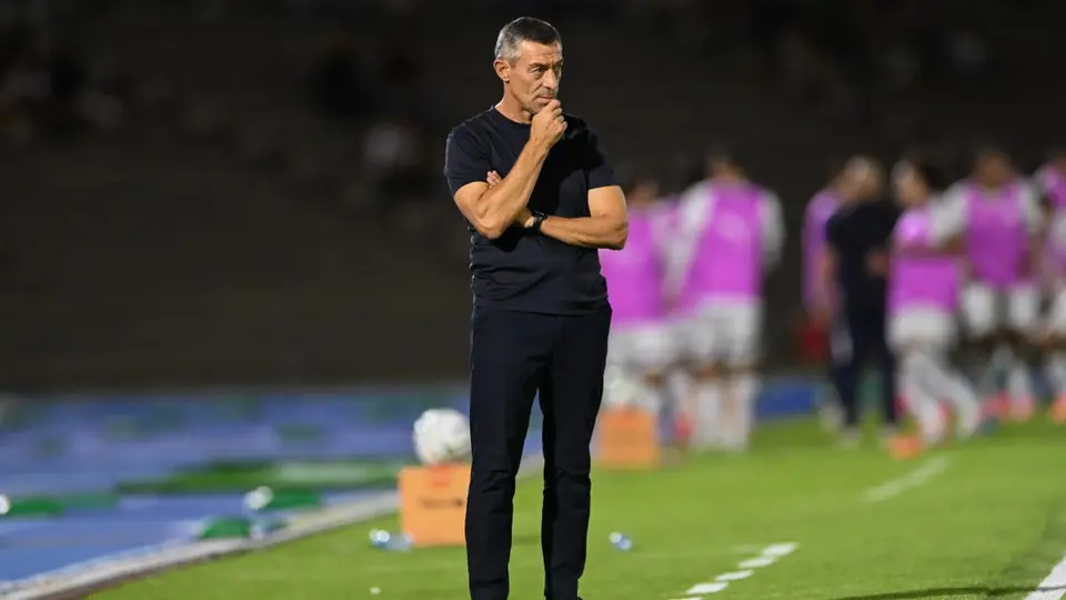 Pedro Caixinha con FC Juárez en la Liga MX | IMAGO 7