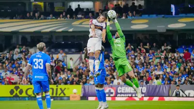¿Error de Gudiño? Así fue el primer gol del Atlante