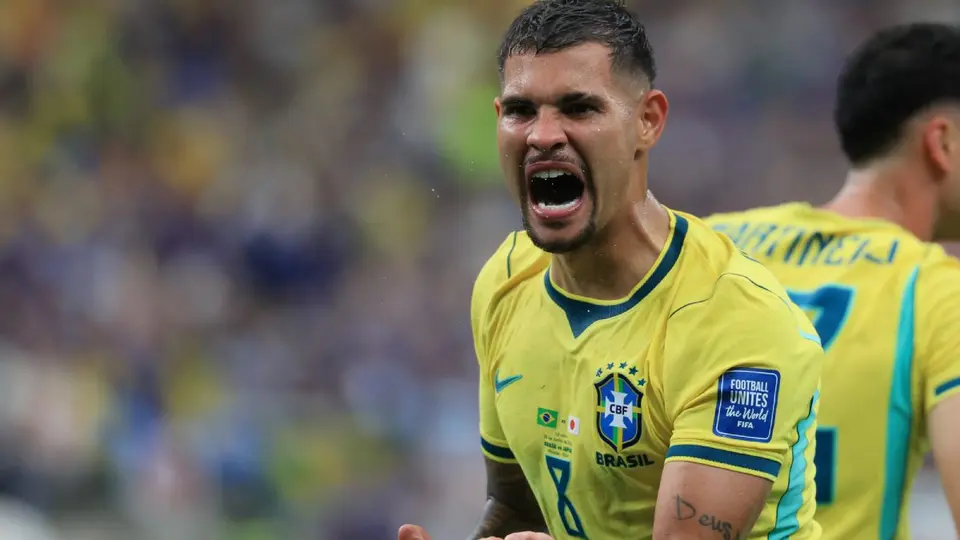 Bruno Guimarães en la Copa del Mundo 2026 | MEXSPORT