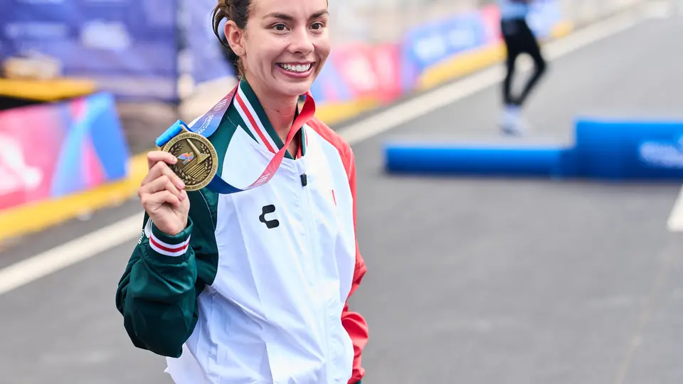 ¡Dominio tricolor! México se baña en oro dentro de la marcha en Santo Domingo 2026
