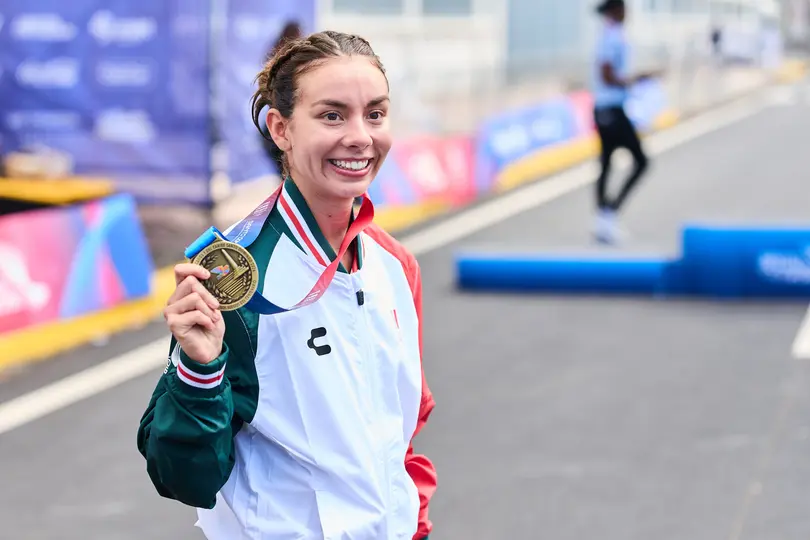 Alegna González l MEXSPORT