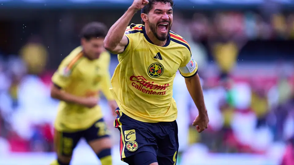 Henry Martín l MEXSPORT