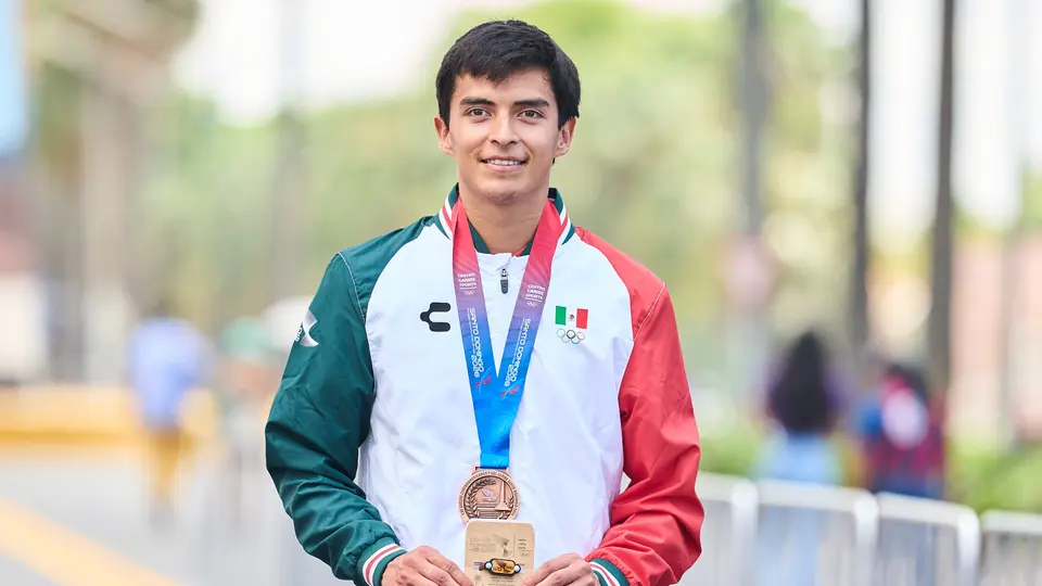 Roberto Vázquez l MEXSPORT