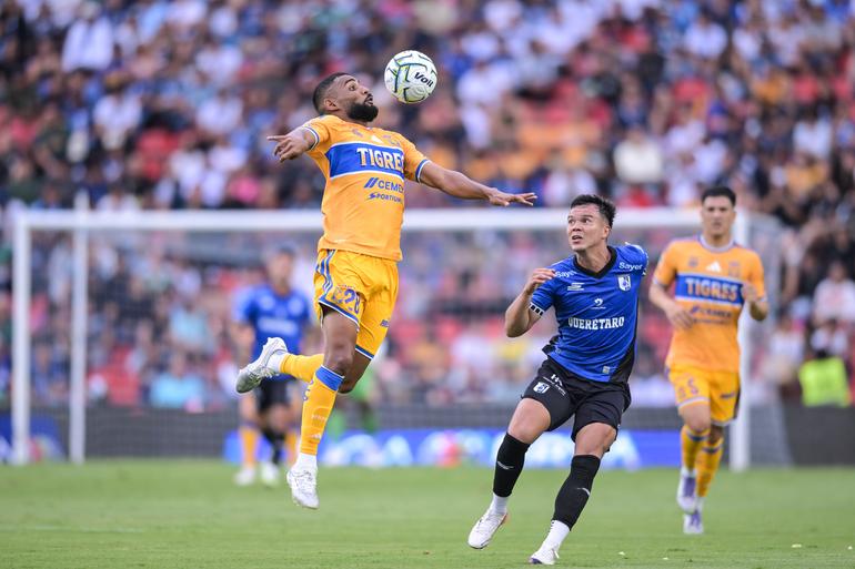 Tigres vs Querétaro | Mexsport
