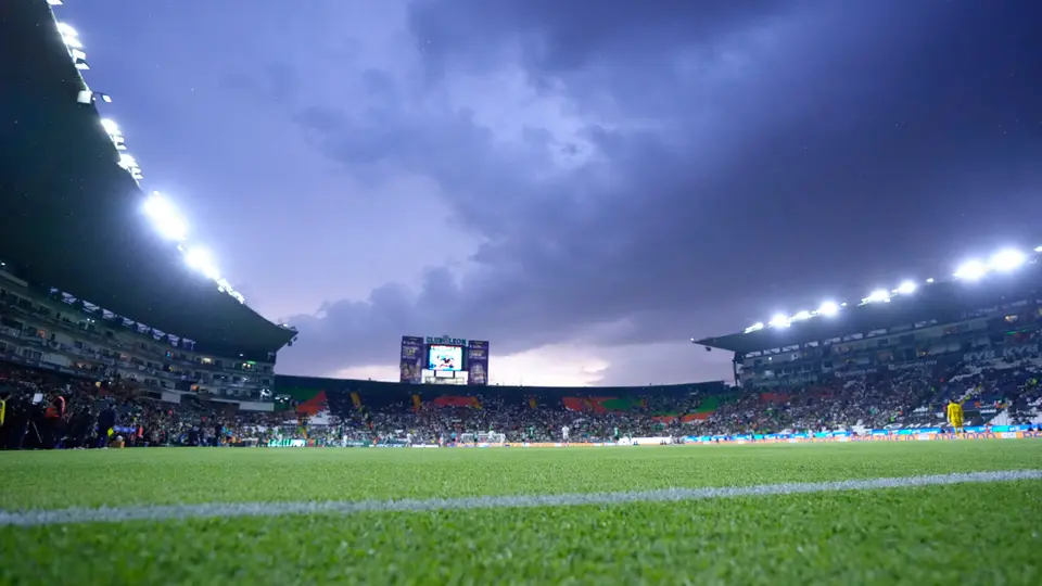 Nou Camp, estadio del León | IMAGO7