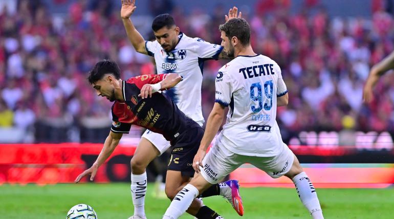 Atlas vs. Monterrey | MEXSPORT