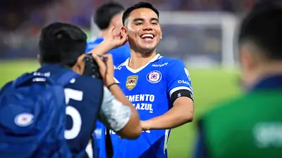 Charly Rodríguez recibirá un homenaje por sus 200 partidos con Cruz Azul